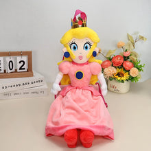 Lade das Bild in den Galerie-Viewer, Mario Plüsch Rucksäcke - Koopa Troopa Paratroopa Wendy Morton Iggy Lemmy