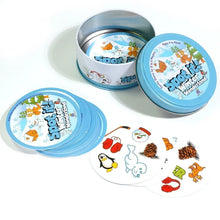 Lade das Bild in den Galerie-Viewer, Dobble Kartenspiel - viele Motive