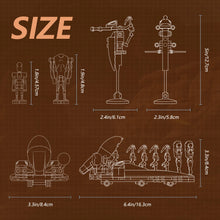 Lade das Bild in den Galerie-Viewer, Star Wars Truppentransporter der Handelsföderation (189 Teile)