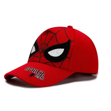 Lade das Bild in den Galerie-Viewer, Spiderman Kinder Baseball Cap – Für kleine Superhelden