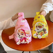 Lade das Bild in den Galerie-Viewer, Süße Paw Patrol Umhängetasche für Kinder Kindergarten etc.