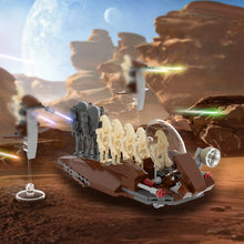 Lade das Bild in den Galerie-Viewer, Star Wars Truppentransporter der Handelsföderation (189 Teile)