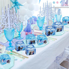 Lade das Bild in den Galerie-Viewer, Frozen Eiskönigin Goodie Boxen für Geburtstag, Feier etc.
