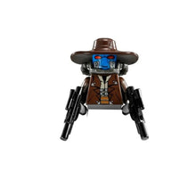 Lade das Bild in den Galerie-Viewer, Bounty Hunter Cad Bane Bossk Bib Fortuna Zeb Orrelios Star Wars Mini Figuren