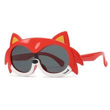 Lade das Bild in den Galerie-Viewer, Coole Kinder Sonnenbrillen im Sonic Look