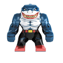 Lade das Bild in den Galerie-Viewer, King Shark oder Jab Mini Figuren (ca. 4.5cm)