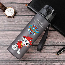 Lade das Bild in den Galerie-Viewer, Sport und Trinkflasche mit Pokemon Paw Patrol Motiv (560ML)