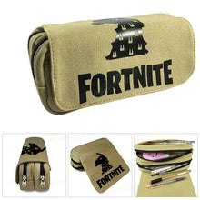 Lade das Bild in den Galerie-Viewer, Große Fortnite Federtasche für Schule oder Freizeit