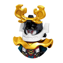 Lade das Bild in den Galerie-Viewer, Ninjago Mini Figuren - Einzeln - über 70 verschiedene Klemm-Baustein Figuren kaufen
