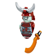 Lade das Bild in den Galerie-Viewer, Ninjago Mini Figuren - Einzeln - über 70 verschiedene Klemm-Baustein Figuren kaufen