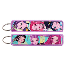 Lade das Bild in den Galerie-Viewer, Hunterix K-POP Demon Hunter Schlüsselanhänger Keychains