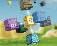 Lade das Bild in den Galerie-Viewer, Minecraft Magnetbausteine mit TNT Box