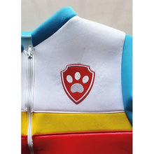 Lade das Bild in den Galerie-Viewer, Paw Patrol Ryder Cosplay Weste für Kinder