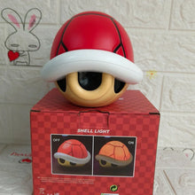 Lade das Bild in den Galerie-Viewer, Super Mario Panzer Lampen mit Soundeffekt