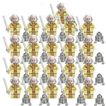 Lade das Bild in den Galerie-Viewer, Star Wars 21 Stk. Figuren 501st Legion Troopers, Ahsoka etc.