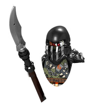 Lade das Bild in den Galerie-Viewer, Ninjago Mini Figuren - Einzeln - über 70 verschiedene Klemm-Baustein Figuren kaufen