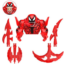 Lade das Bild in den Galerie-Viewer, Venom Figuren (Toxin, Ancient Venom, Absolutely Carnage, Lasher, Phage und Sleeper u. a.)