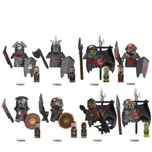 Lade das Bild in den Galerie-Viewer, Herr der Ringe Mini Figuren - viele verschiedene Sets