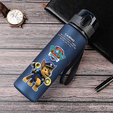 Lade das Bild in den Galerie-Viewer, Sport und Trinkflasche mit Pokemon Paw Patrol Motiv (560ML)