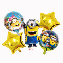 Lade das Bild in den Galerie-Viewer, Alles für die Minions Geburtstagsfeier Kindergeburtstag