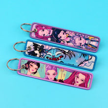 Lade das Bild in den Galerie-Viewer, Hunterix K-POP Demon Hunter Schlüsselanhänger Keychains