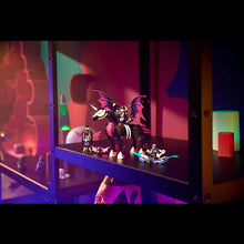 Lade das Bild in den Galerie-Viewer, DREAMZz Pegasus Spielzeug Set (482 Klemm-Bausteine, kompatibel mit 71457)