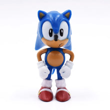 Lade das Bild in den Galerie-Viewer, Sonic der Igel Figuren Spielzeug Sets (6 oder 12 Figuren)