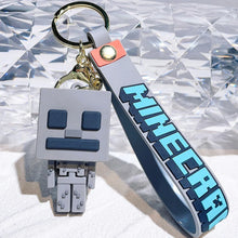 Lade das Bild in den Galerie-Viewer, Minecraft Schlüsselanhänger Keychain