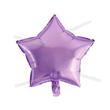 Lade das Bild in den Galerie-Viewer, 21 Stk. Kpop Demon Hunters Geburtstags Ballons mit Jahreszahl für Feier, Party etc.