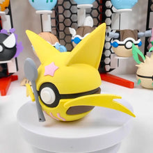 Lade das Bild in den Galerie-Viewer, 3D Printing Alakazam Abra Kadabra Poké Ball Pokémon PLA Game Peripherals Collections Model Desktop Ornament Decoration Gift Toy