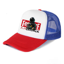 Lade das Bild in den Galerie-Viewer, Fortnite Baseball Sommer Mützen mit Netz für Kinder oder Erwachsene