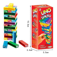 Lade das Bild in den Galerie-Viewer, Stacko UNO Spiel