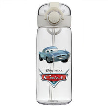 Lade das Bild in den Galerie-Viewer, Cars Wasserflasche für Sport und Freizeit 400ML