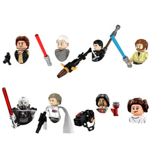 Lade das Bild in den Galerie-Viewer, Star Wars Mini Figuren Sets - wähle zwischen über 30 Sets