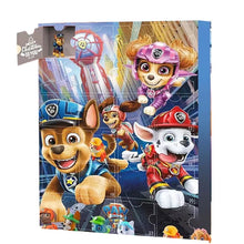 Lade das Bild in den Galerie-Viewer, Paw Patrol Adventskalender mit 24 Figuren