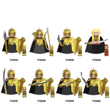Lade das Bild in den Galerie-Viewer, Herr der Ringe Mini Figuren - viele verschiedene Sets