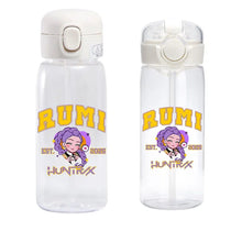 Lade das Bild in den Galerie-Viewer, Hunterx KPop Demon Hunters Wasserflasche für Sport und Freizeit 400 oder 600ml