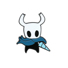 Lade das Bild in den Galerie-Viewer, Hollow Knight Pins Broschen Anstecker