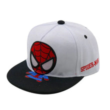 Lade das Bild in den Galerie-Viewer, Spiderman Baseball Cap für Kinder – Dein Superhelden-Look