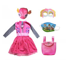 Lade das Bild in den Galerie-Viewer, Paw Patrol Kinder Kostüme für Karneval, Fasching, Feier, Cosplay