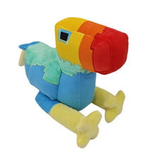 Lade das Bild in den Galerie-Viewer, Minecraft Kuscheltiere (Dromedar, Dachs, Schwein etc. )