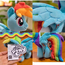 Lade das Bild in den Galerie-Viewer, Mein kleines Pony Kuscheltiere (ca. 30cm)