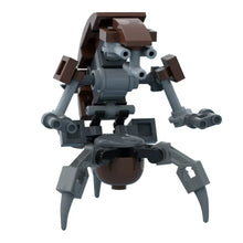 Lade das Bild in den Galerie-Viewer, Star Wars Droideka Figuren (5 oder 8 Stk. im Set)