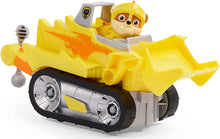 Lade das Bild in den Galerie-Viewer, Rescue Knights - Paw Patrol Spielzeug Fahrzeuge mit Welpen Figur