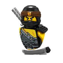 Lade das Bild in den Galerie-Viewer, Ninjago Mini Figuren - Einzeln - über 70 verschiedene Klemm-Baustein Figuren kaufen