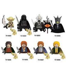 Lade das Bild in den Galerie-Viewer, Herr der Ringe Mini Figuren - viele verschiedene Sets