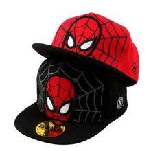 Lade das Bild in den Galerie-Viewer, Sommerliche Spider Man Baseball Caps