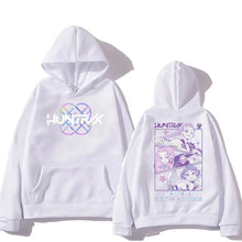 Lade das Bild in den Galerie-Viewer, Bunte Hunterx KPop Demon Hunters Pullover Hoodie