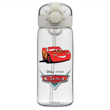 Lade das Bild in den Galerie-Viewer, Cars Wasserflasche für Sport und Freizeit 400ML