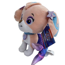Lade das Bild in den Galerie-Viewer, Niedliche Coral aus Paw Patrol Plüsch Welpe (ca. 20cm)